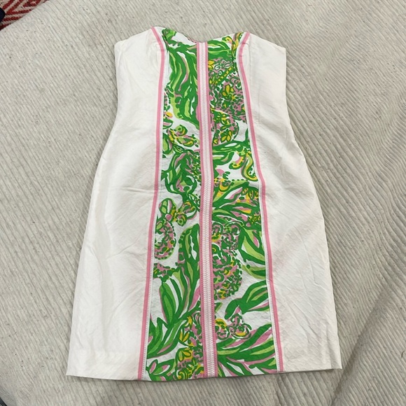 Lilly Pulitzer Strapless Dress - Picture 1 of 3